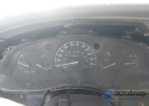 2000 Ford Ranger Super Cab z USA, uszkodzony, nr VIN 1FTYR14V8YTB02046